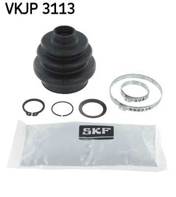 Комплект маншон, полуоска SKF